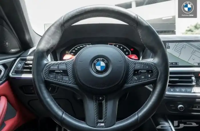 بي ام دبليو ام فور BMW M4 CPO Coupe موديل 2022 12