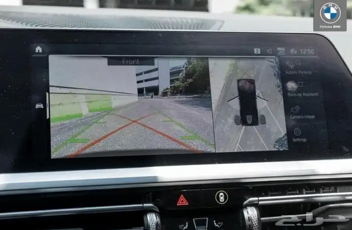 بي ام دبليو ام فور BMW M4 CPO Coupe موديل 2022 21