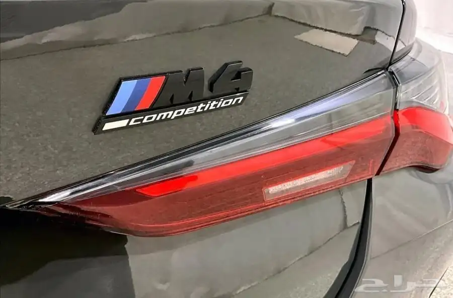 بي ام دبليو ام فور BMW M4 Competition Coupe موديل 2022 29