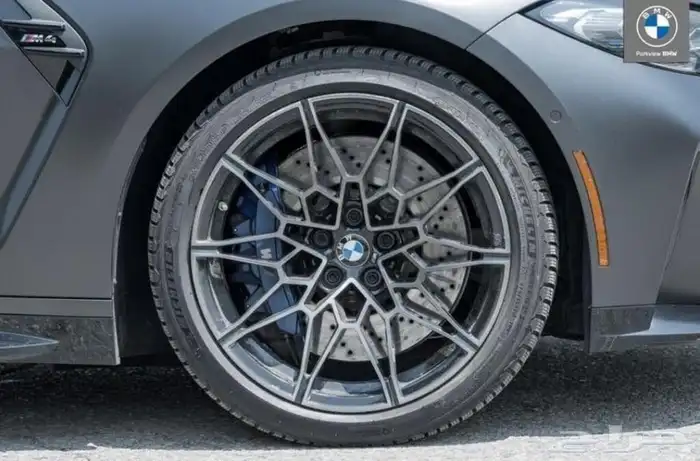بي ام دبليو ام فور BMW M4 CPO Coupe موديل 2022 4