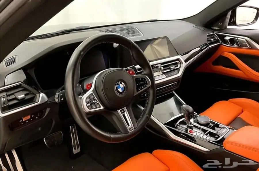 بي ام دبليو ام فور BMW M4 Competition Coupe موديل 2022 20