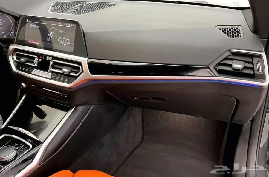 بي ام دبليو ام فور BMW M4 Competition Coupe موديل 2022 17