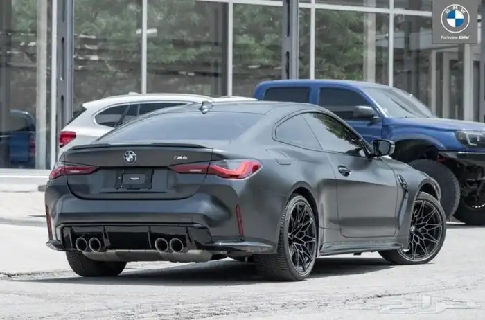 بي ام دبليو ام فور BMW M4 CPO Coupe موديل 2022 2