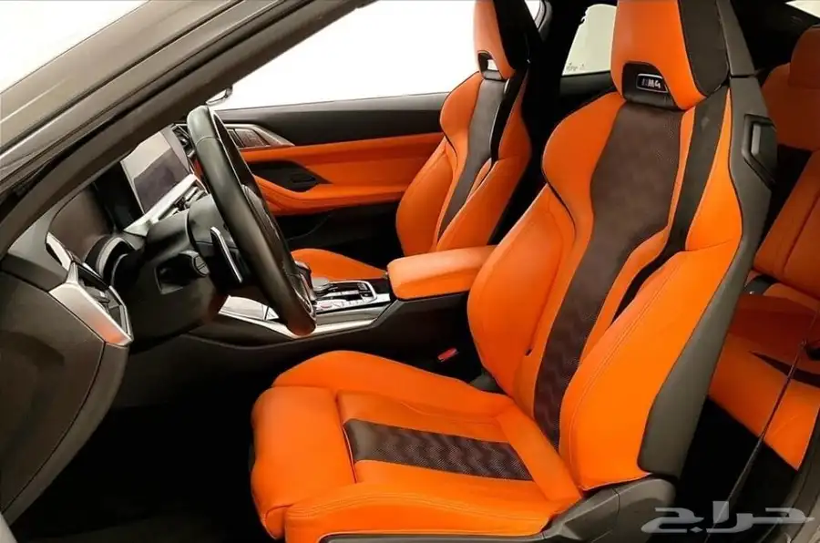 بي ام دبليو ام فور BMW M4 Competition Coupe موديل 2022 8