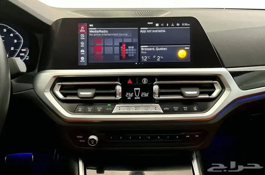بي ام دبليو ام فور BMW M4 Competition Coupe موديل 2022 21