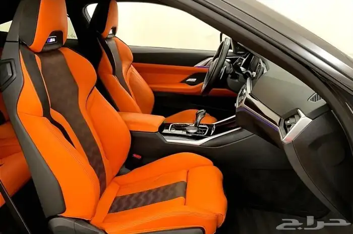 بي ام دبليو ام فور BMW M4 Competition Coupe موديل 2022 7