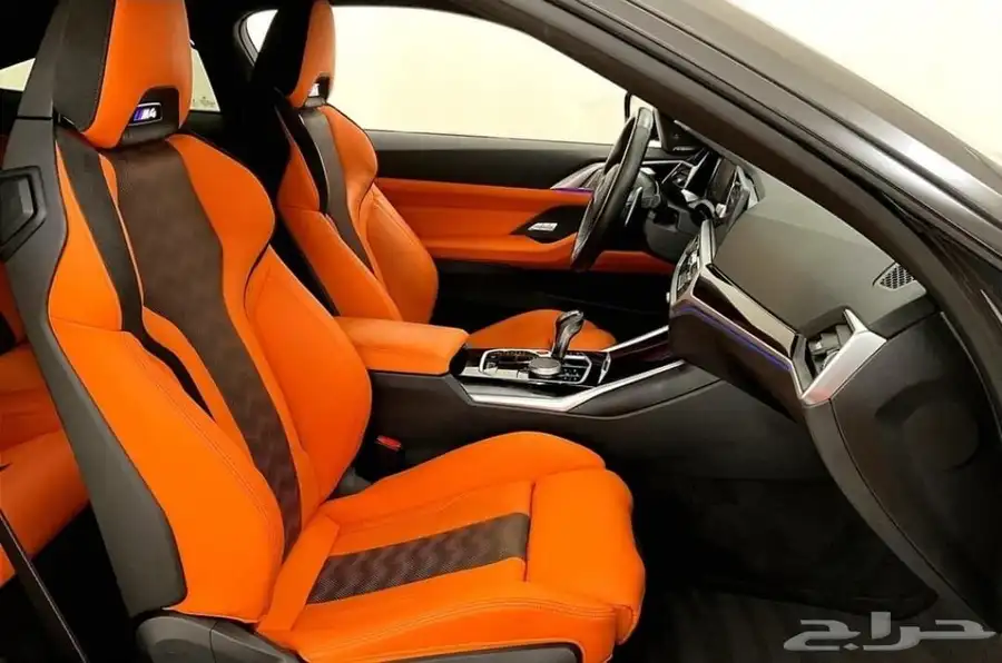 بي ام دبليو ام فور BMW M4 Competition Coupe موديل 2022 7