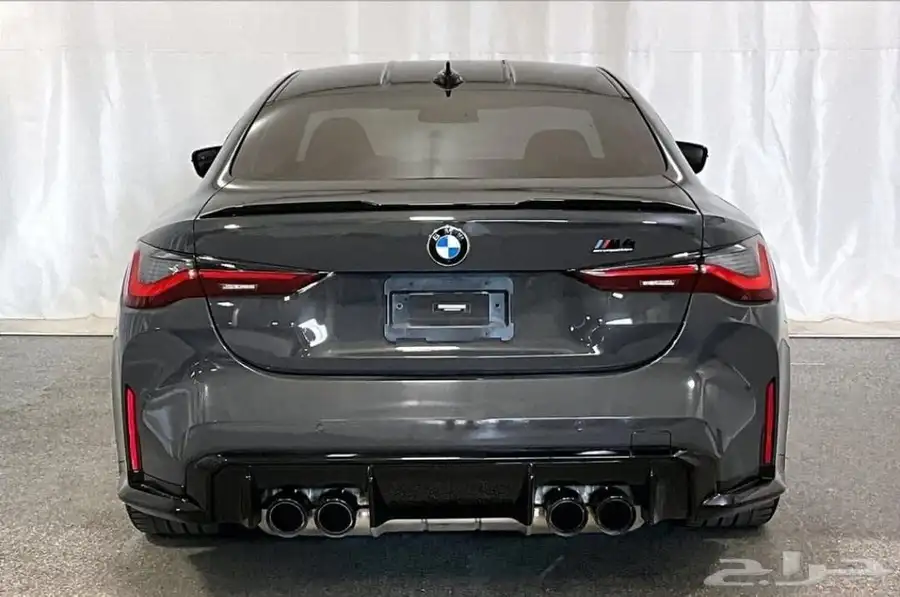بي ام دبليو ام فور BMW M4 Competition Coupe موديل 2022 5