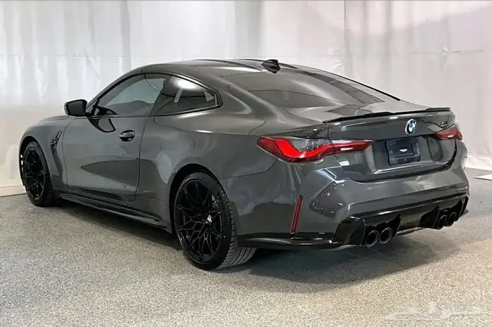 بي ام دبليو ام فور BMW M4 Competition Coupe موديل 2022 2