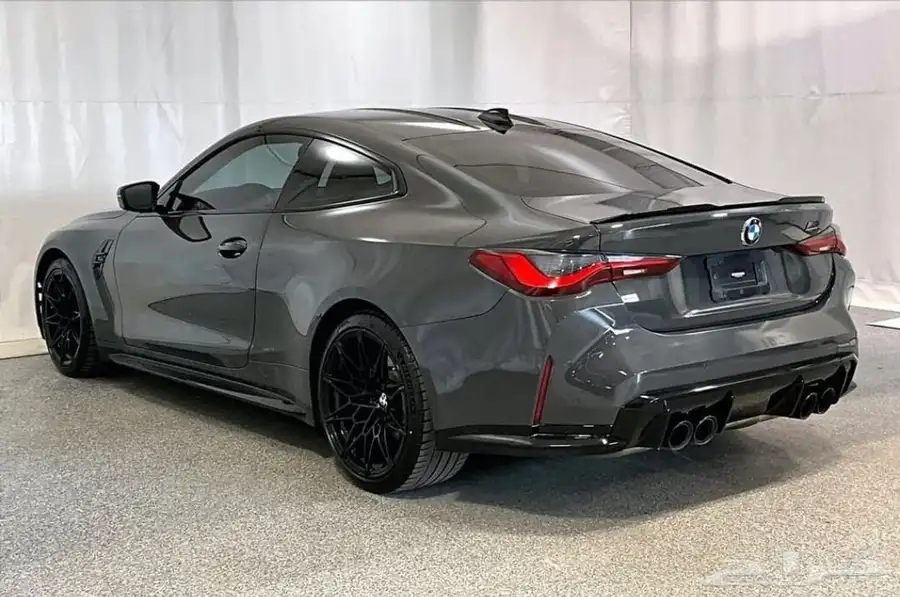 بي ام دبليو ام فور BMW M4 Competition Coupe موديل 2022 2