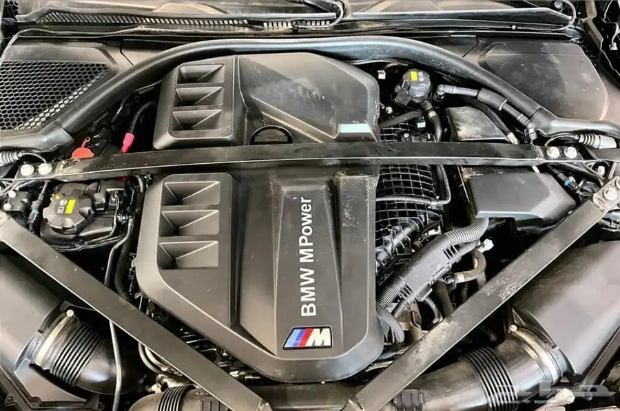 بي ام دبليو ام فور BMW M4 Competition Coupe موديل 2022 30