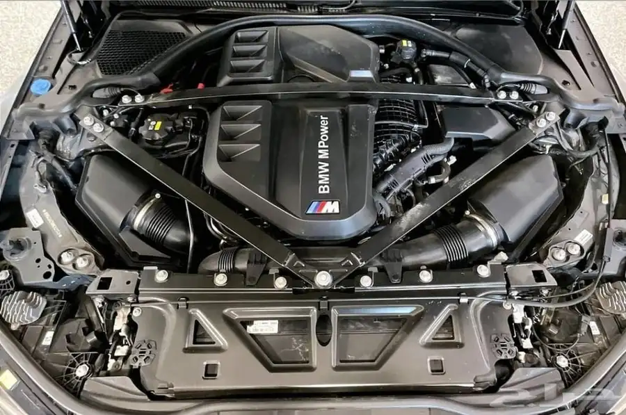بي ام دبليو ام فور BMW M4 Competition Coupe موديل 2022 26