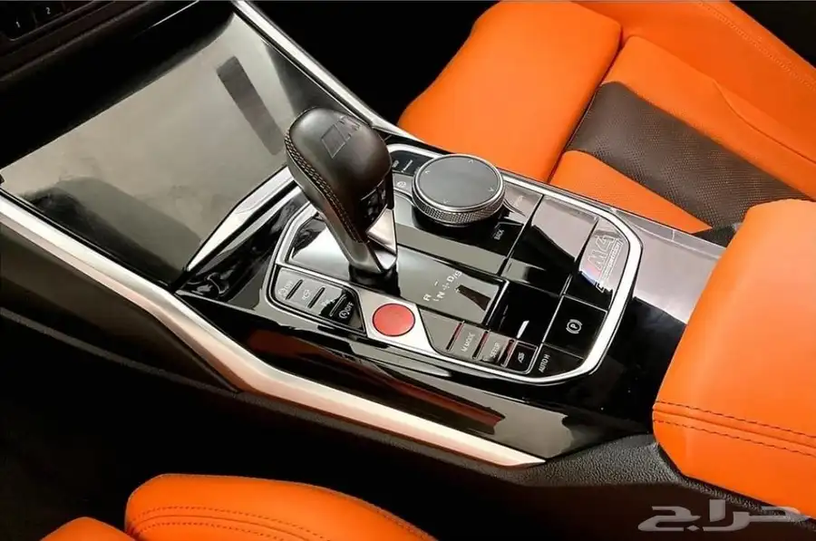 بي ام دبليو ام فور BMW M4 Competition Coupe موديل 2022 12