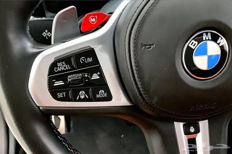 بي ام دبليو ام فور BMW M4 Competition Coupe موديل 2022 14