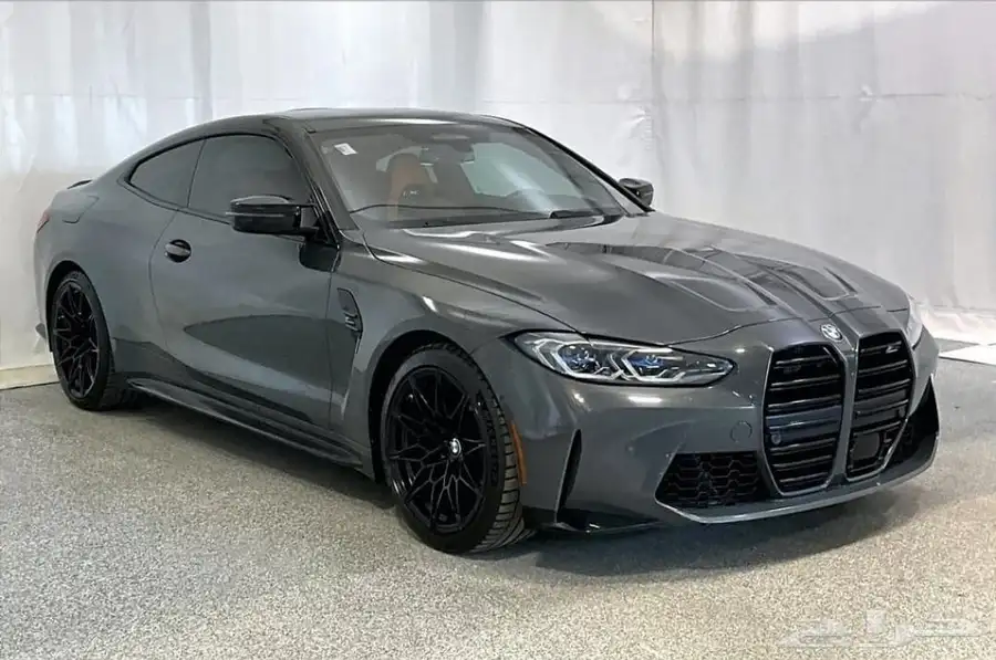 بي ام دبليو ام فور BMW M4 Competition Coupe موديل 2022 1