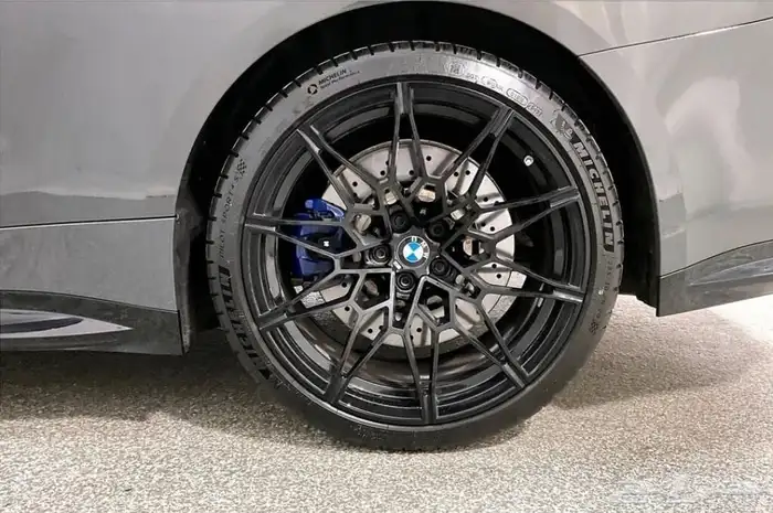 بي ام دبليو ام فور BMW M4 Competition Coupe موديل 2022 6