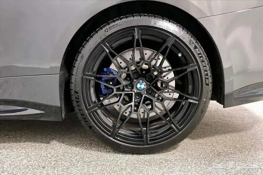 بي ام دبليو ام فور BMW M4 Competition Coupe موديل 2022 6