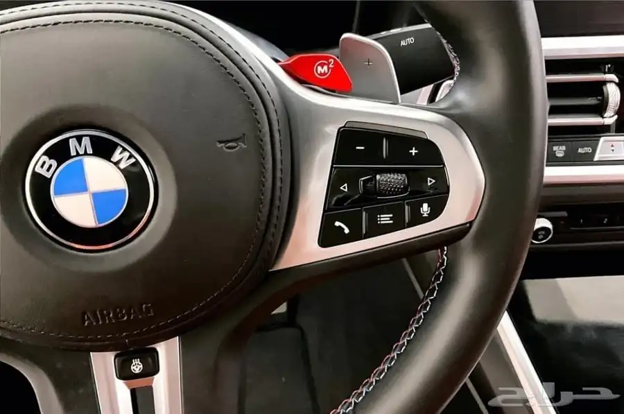 بي ام دبليو ام فور BMW M4 Competition Coupe موديل 2022 15