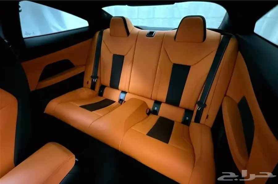 بي ام دبليو ام فور BMW M4 Competition Coupe موديل 2022 10