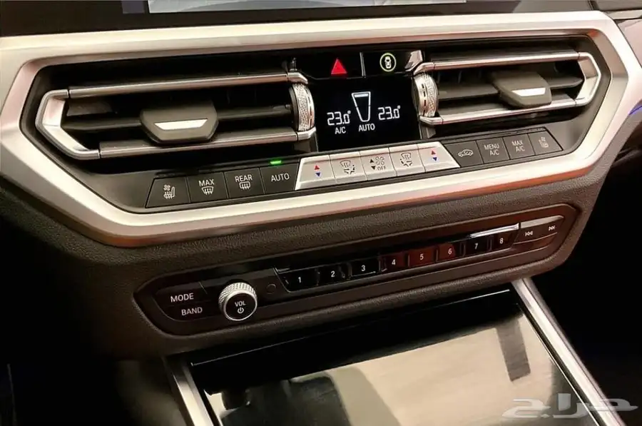 بي ام دبليو ام فور BMW M4 Competition Coupe موديل 2022 19