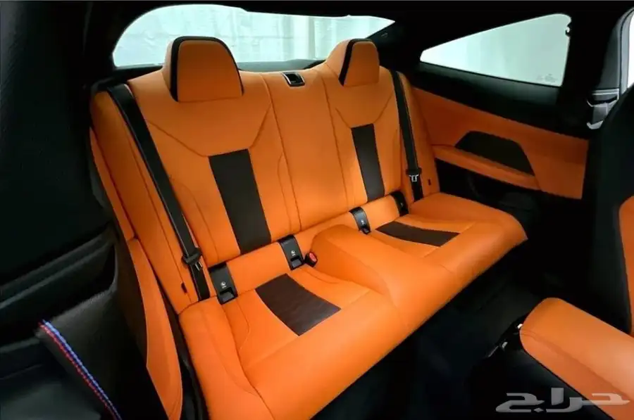 بي ام دبليو ام فور BMW M4 Competition Coupe موديل 2022 9
