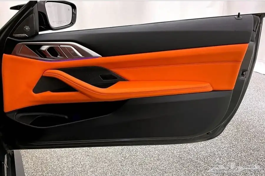 بي ام دبليو ام فور BMW M4 Competition Coupe موديل 2022 24