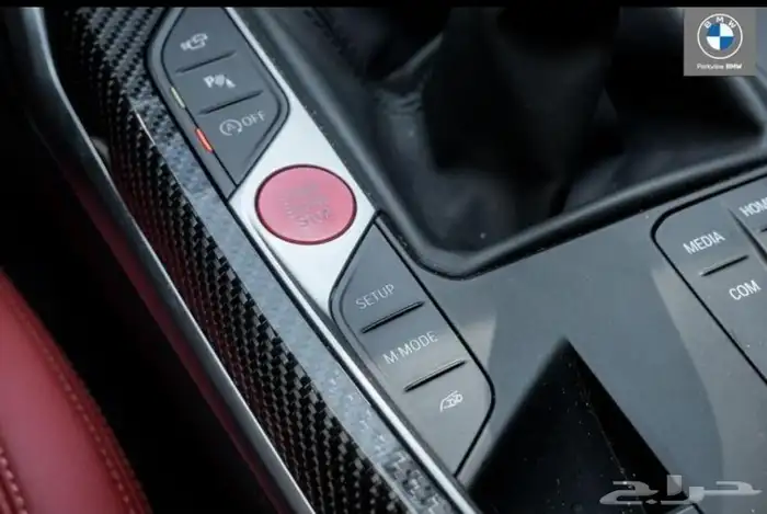 بي ام دبليو ام فور BMW M4 CPO Coupe موديل 2022 32