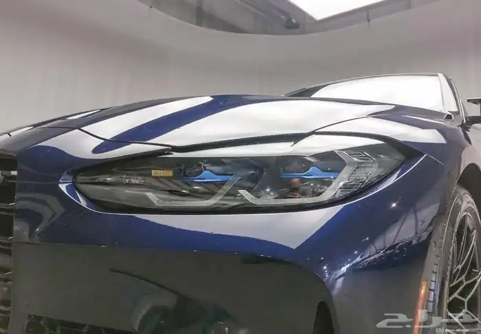 بي ام دبليو ام فور مكشوفة BMW M4 Competition موديل 2024 7