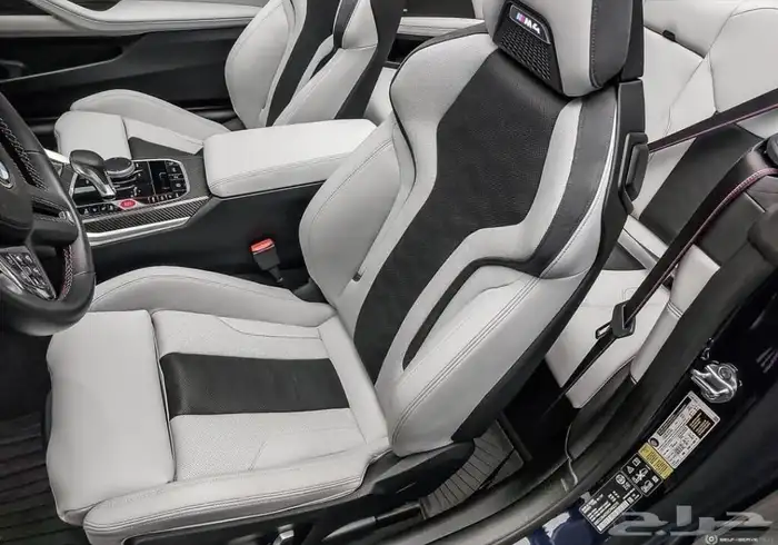 بي ام دبليو ام فور مكشوفة BMW M4 Competition موديل 2024 13