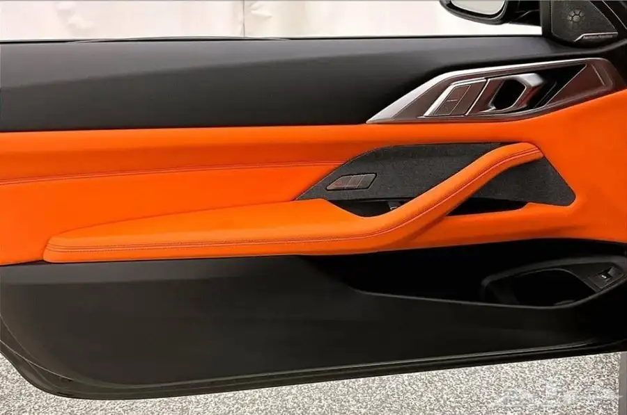 بي ام دبليو ام فور BMW M4 Competition Coupe موديل 2022 25