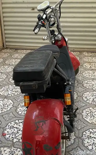 دباب هارلي كهربائي 1