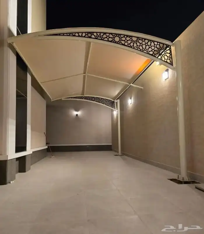 تفصيل وتركيب مظلات سيارات باشراف سعودي 8