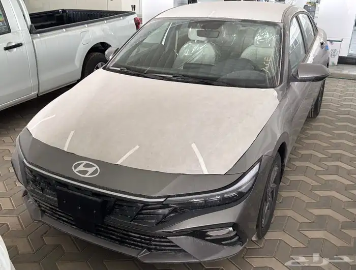 هيونداي النترا 2025 سمارت 2.0 (مبيعات اقساط فقط) 0