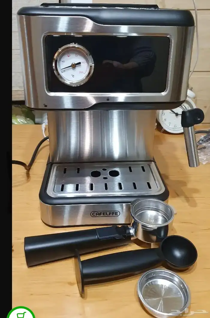 جهاز اسبريسو الاصليه للبيع جديده غير مفتوح 2