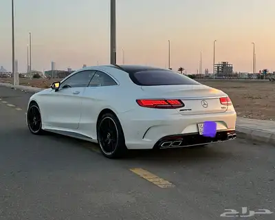 مرسيدس كوبيهS 1