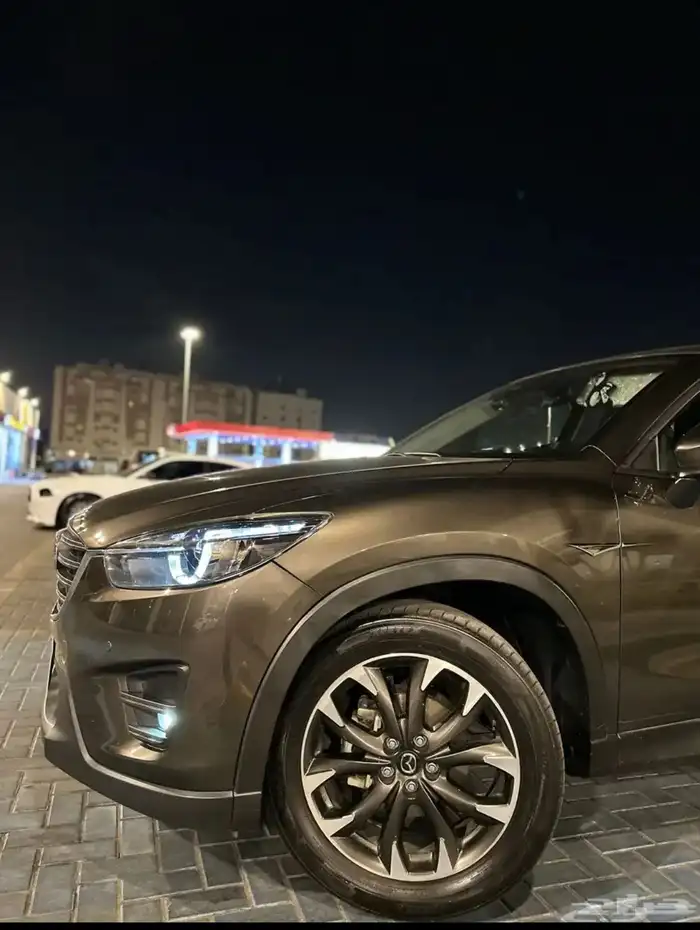 مازداcx5 1