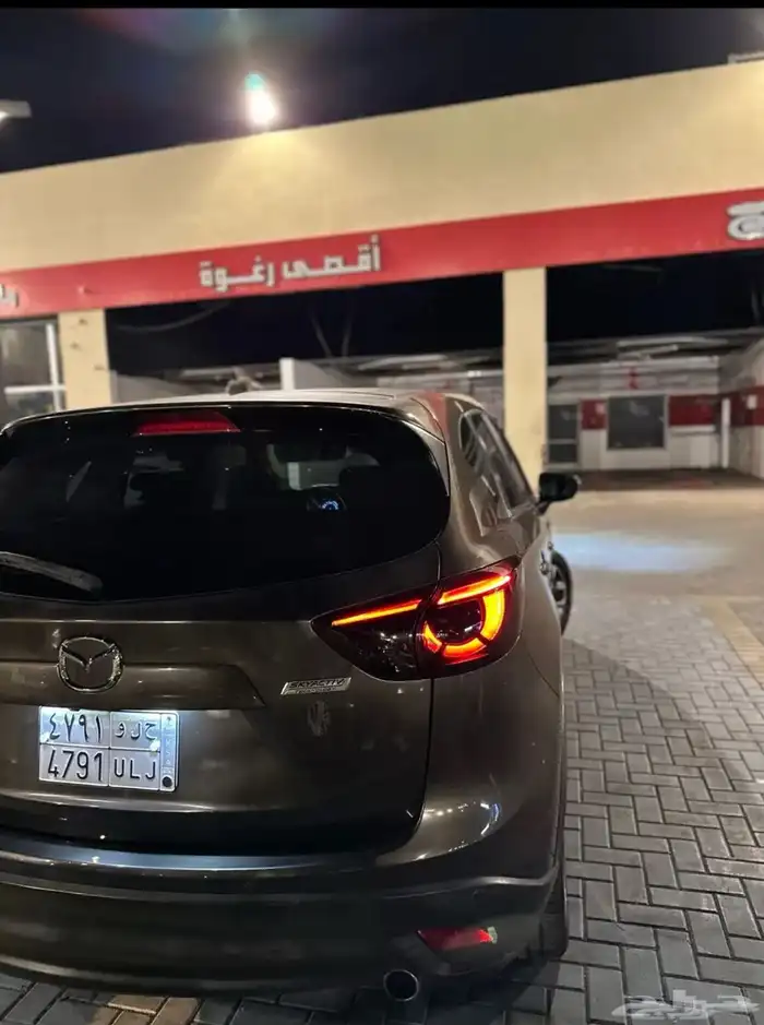 مازداcx5 6