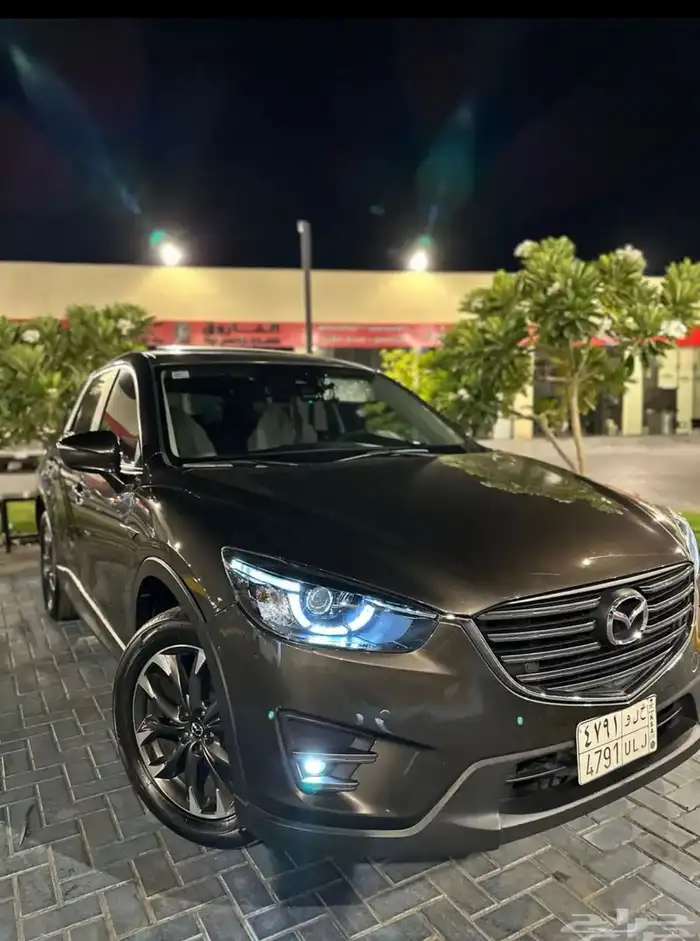 مازداcx5 7