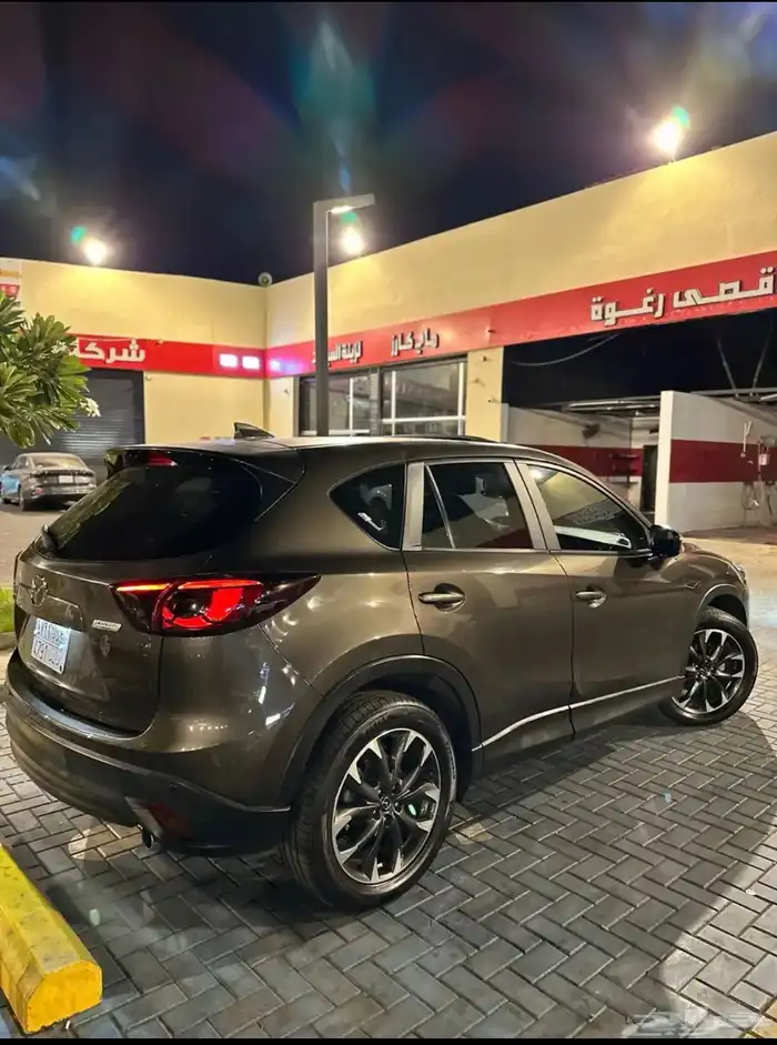 مازداcx5 2