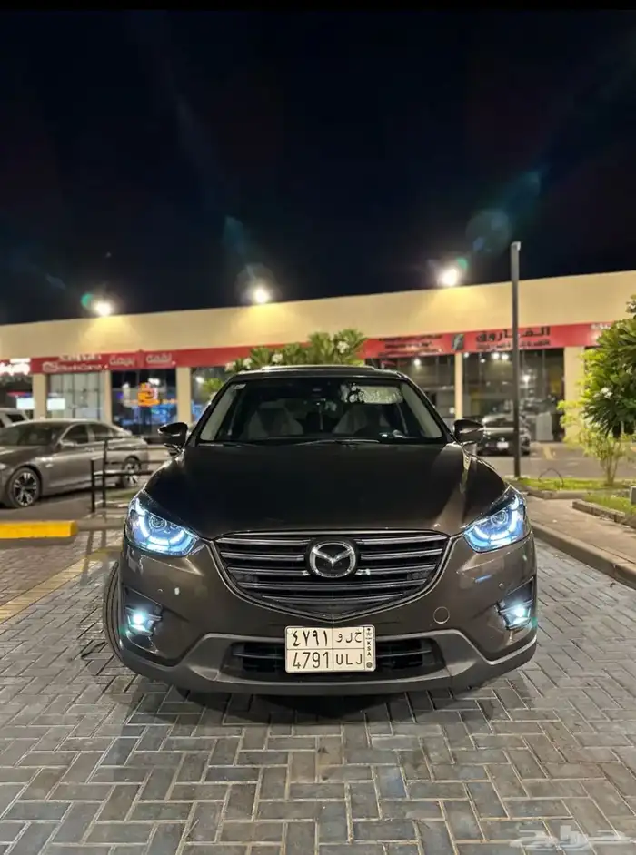 مازداcx5 0