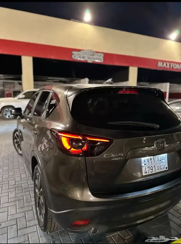 مازداcx5 9