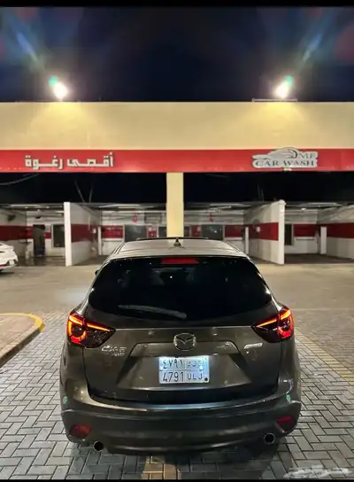 مازداcx5 index