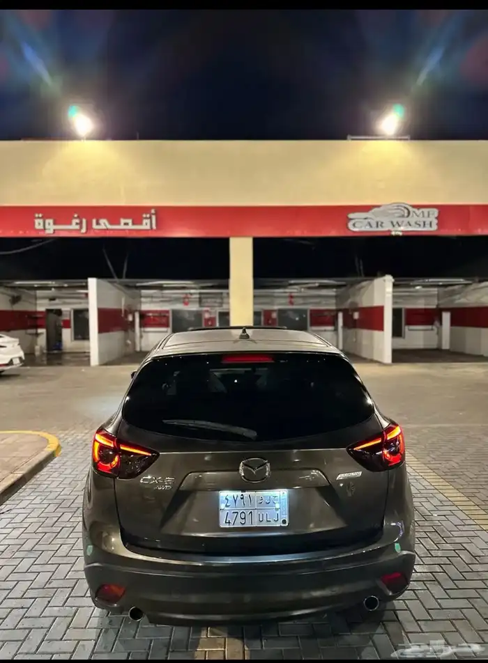 مازداcx5 5