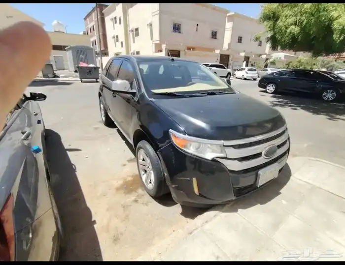 ايدج فورد 2012 2