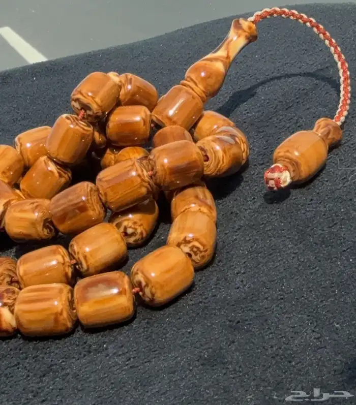 مسباح دارسيني صب قديم عيون مميز 1
