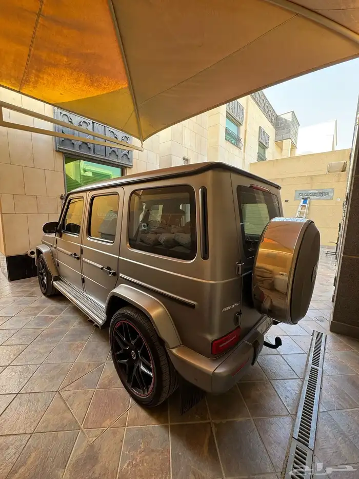 G63 AMG 2019 12
