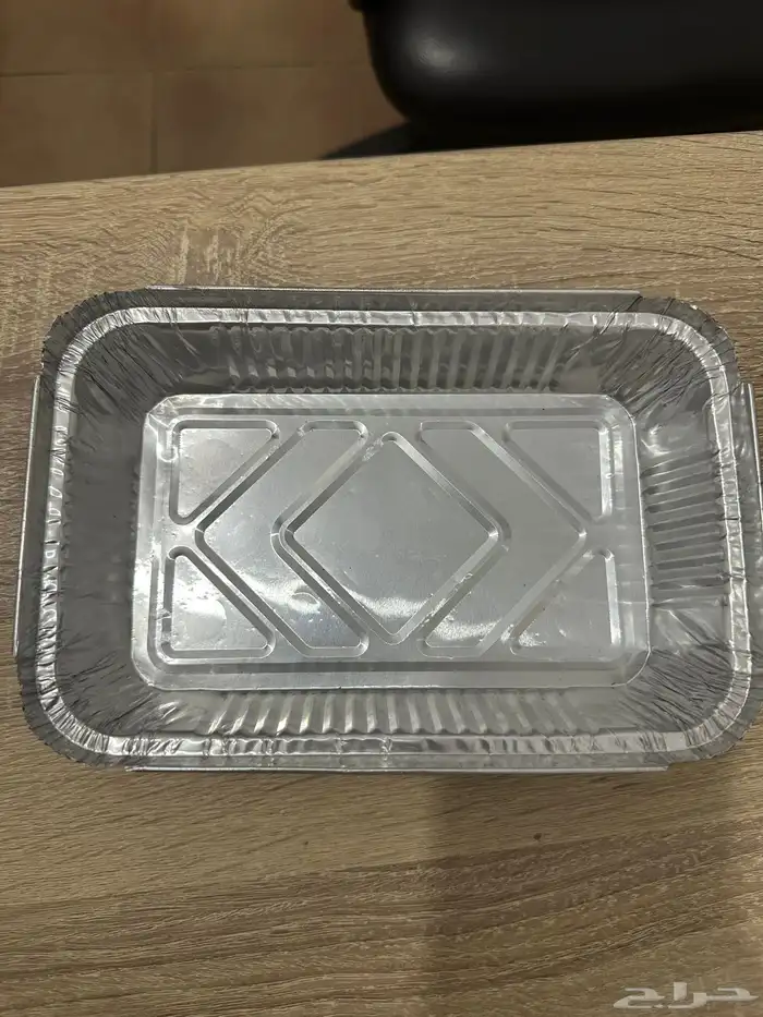 ماكينه اطباق المونيوم 4