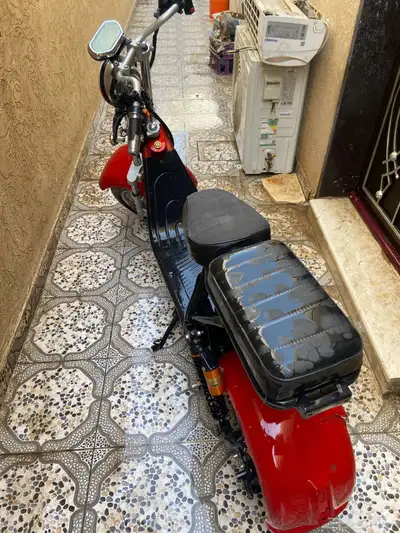 دباب هارلي كهربائي 0