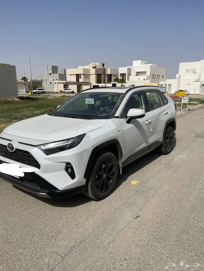راف فور هايبرد 2025 ممشى 15 الف 0