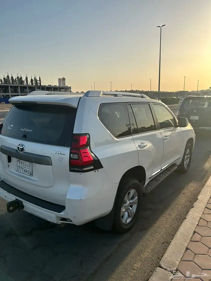 جيب برادو للبيع 2018 0